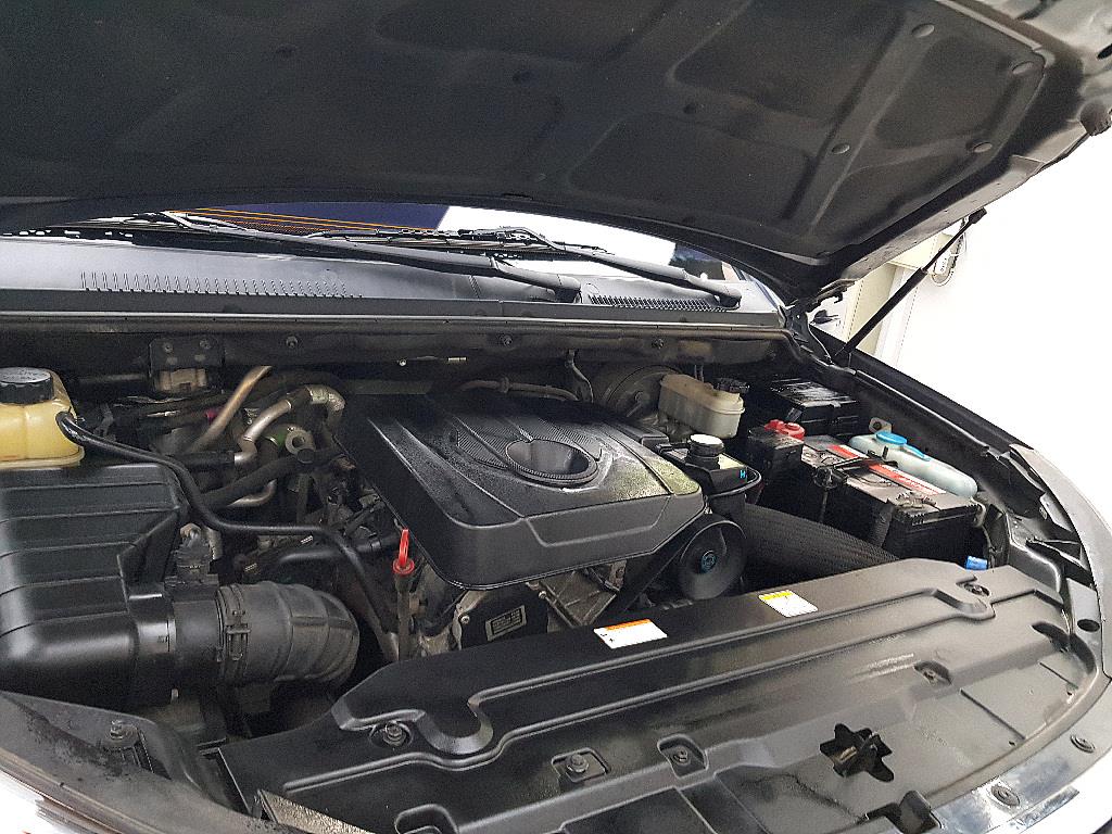 Ssangyong Korando - Vista 6