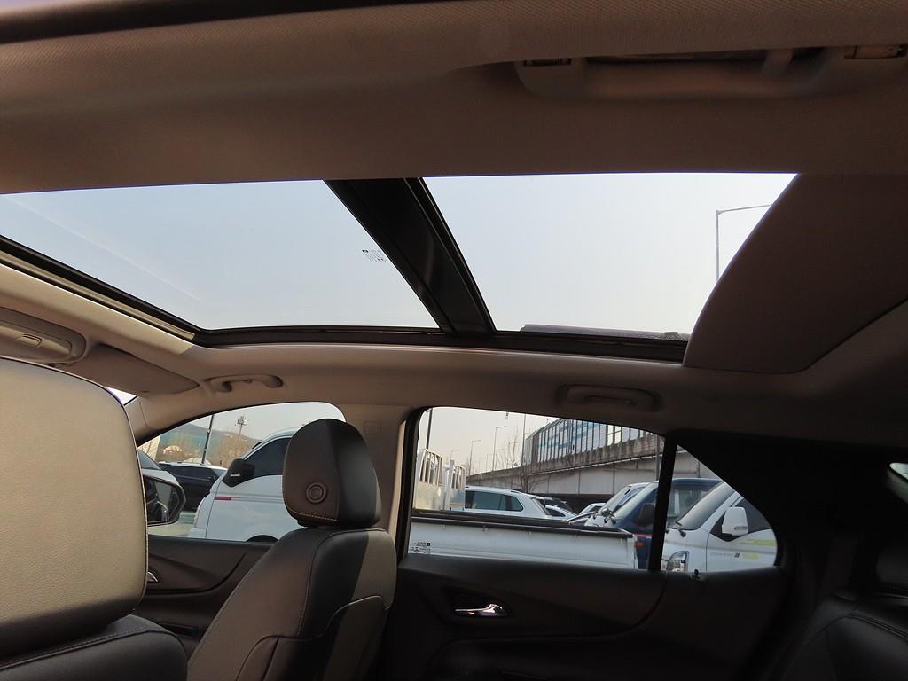 Chevrolet Equinox 2020 Negro - Importación desde Corea - HF Imports Iquique - Foto 18