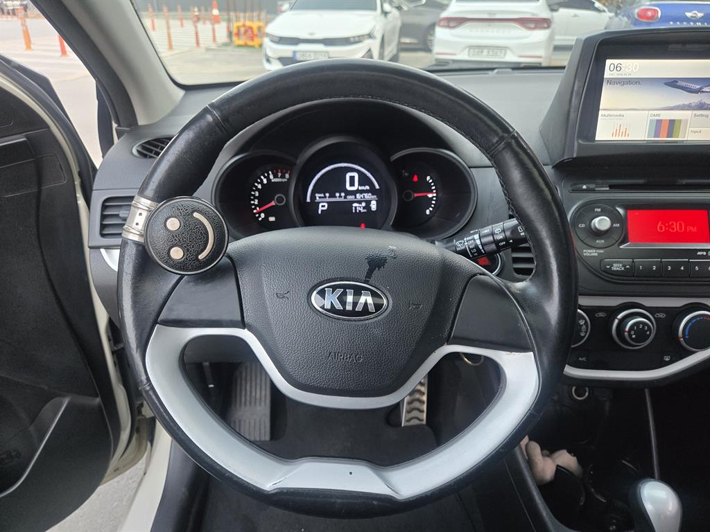 KIA Morning - Vista 10