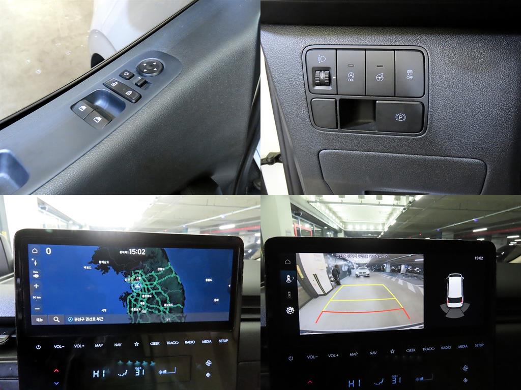 HYUNDAI Staria 2023 Blanco - Importación desde Corea - HF Imports Iquique - Foto 18