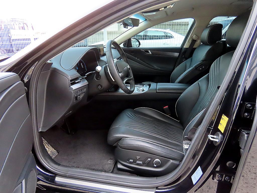 Genesis G80 - Vista 5