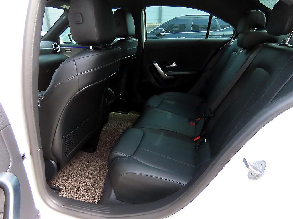 Mercedes Benz A Class - Vista 6