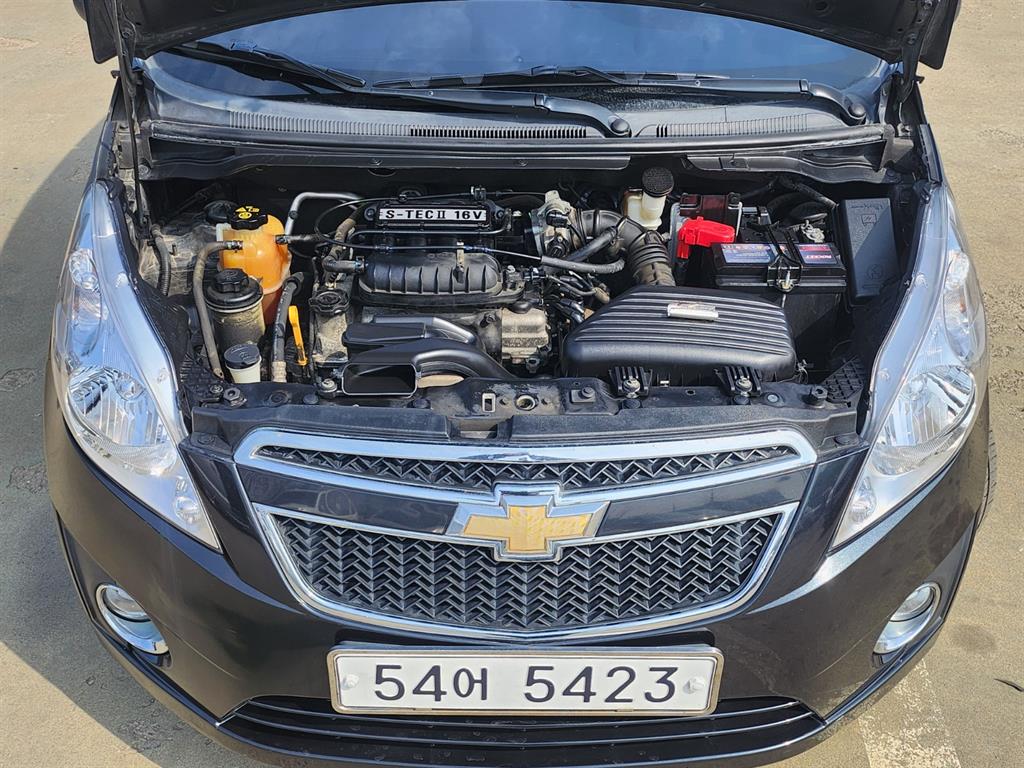 DAEWOO Matiz 2010 Negro - Importación desde Corea - HF Imports Iquique - Foto 19