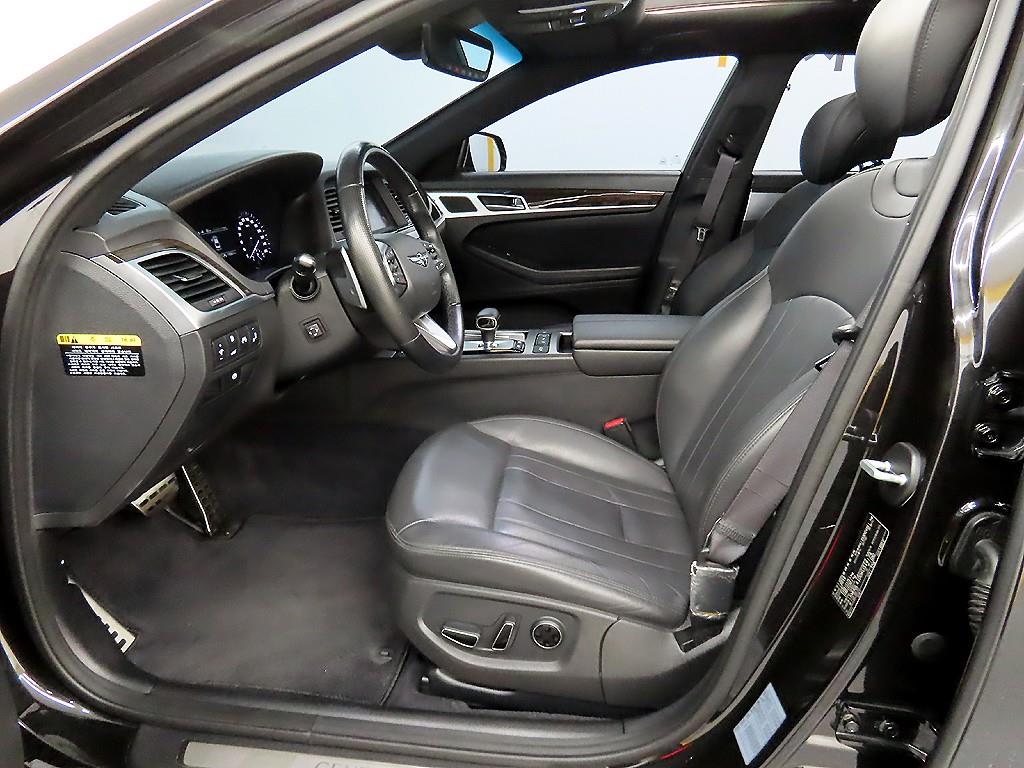 Genesis G80 - Vista 5