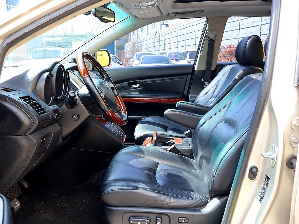 Lexus RX 2005 Gris - Importación desde Corea - HF Imports Iquique - Foto 11