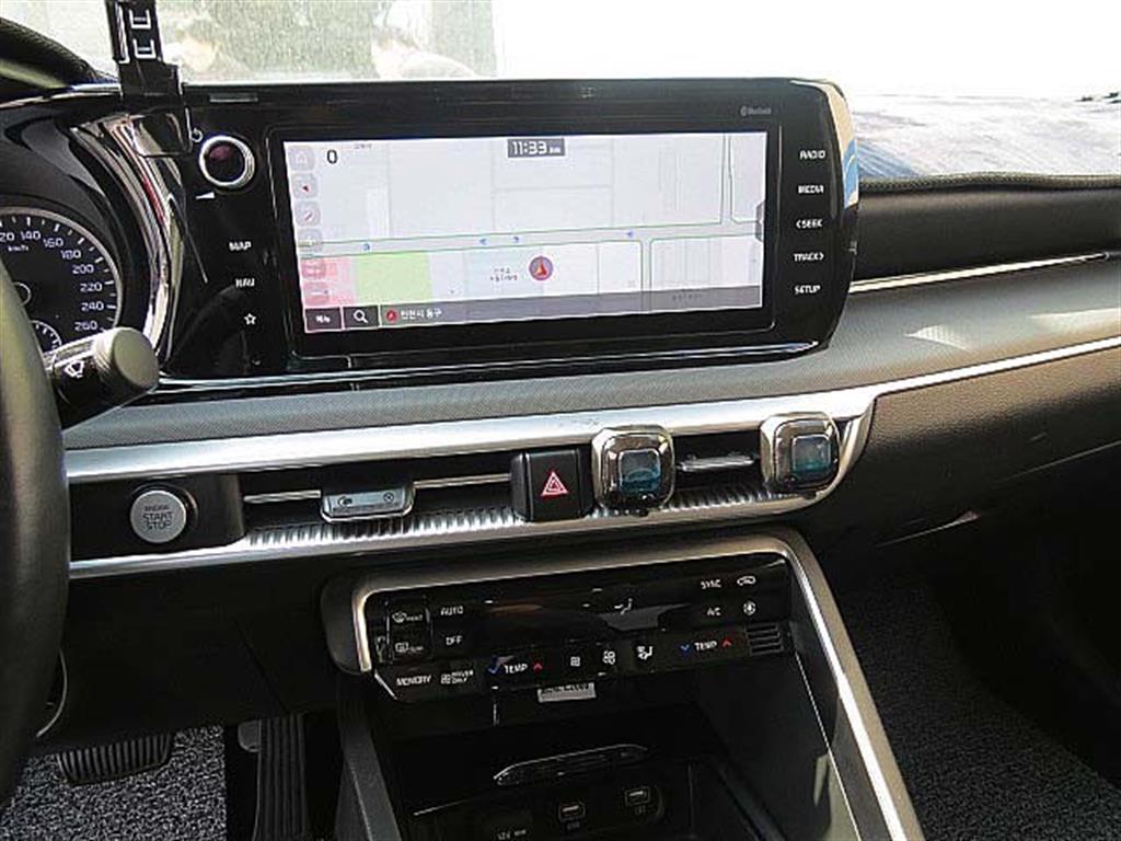 KIA K5 2023 Blanco - Importación desde Corea - HF Imports Iquique - Foto 8