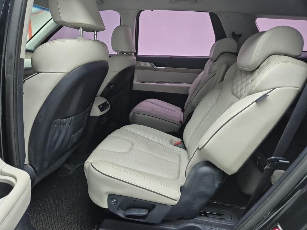 HYUNDAI Palisade - Vista 12