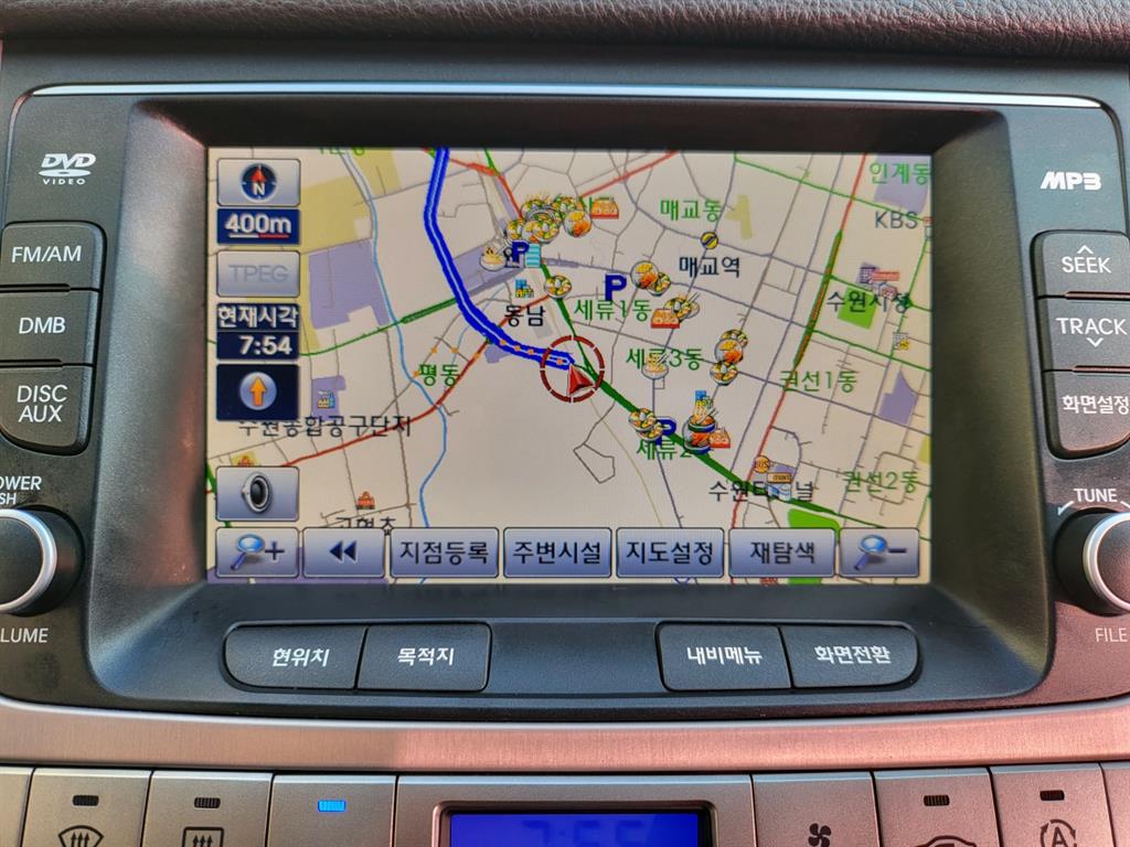 HYUNDAI Genesis 2011 Gris - Importación desde Corea - HF Imports Iquique - Foto 13