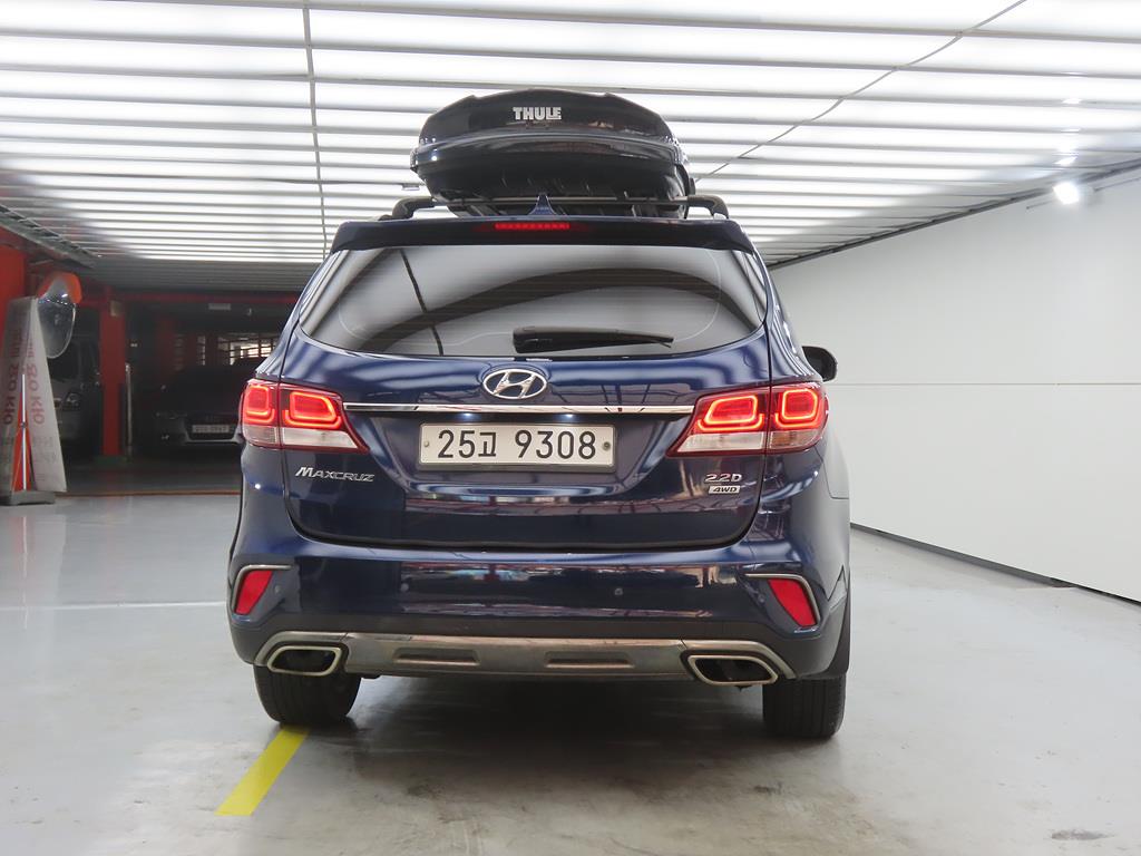 HYUNDAI Maxcruz - Vista 3