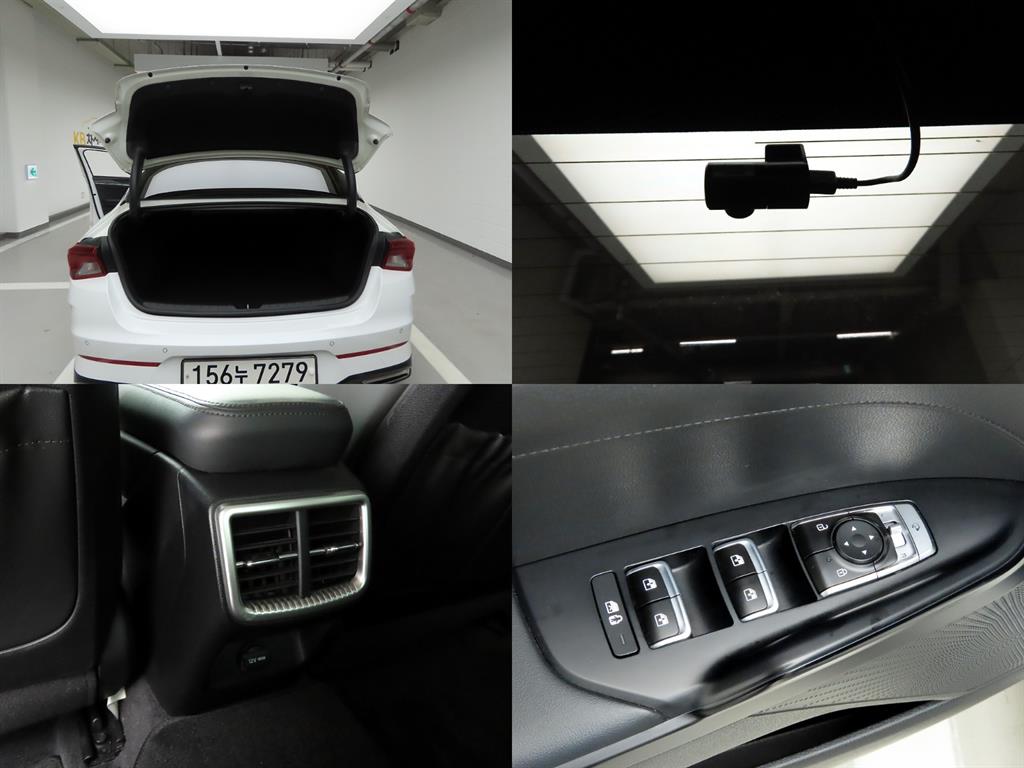 KIA K5 2020 Blanco - Importación desde Corea - HF Imports Iquique - Foto 18