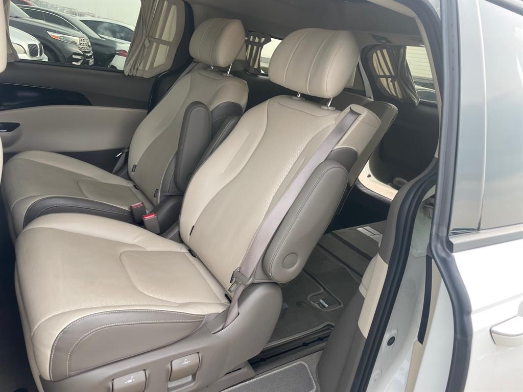 KIA Carnival 2021 Blanco - Importación desde Corea - HF Imports Iquique - Foto 15