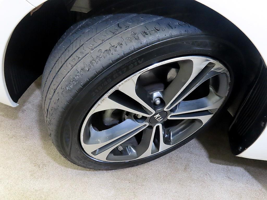 KIA K3 2013 Blanco - Importación desde Corea - HF Imports Iquique - Foto 17