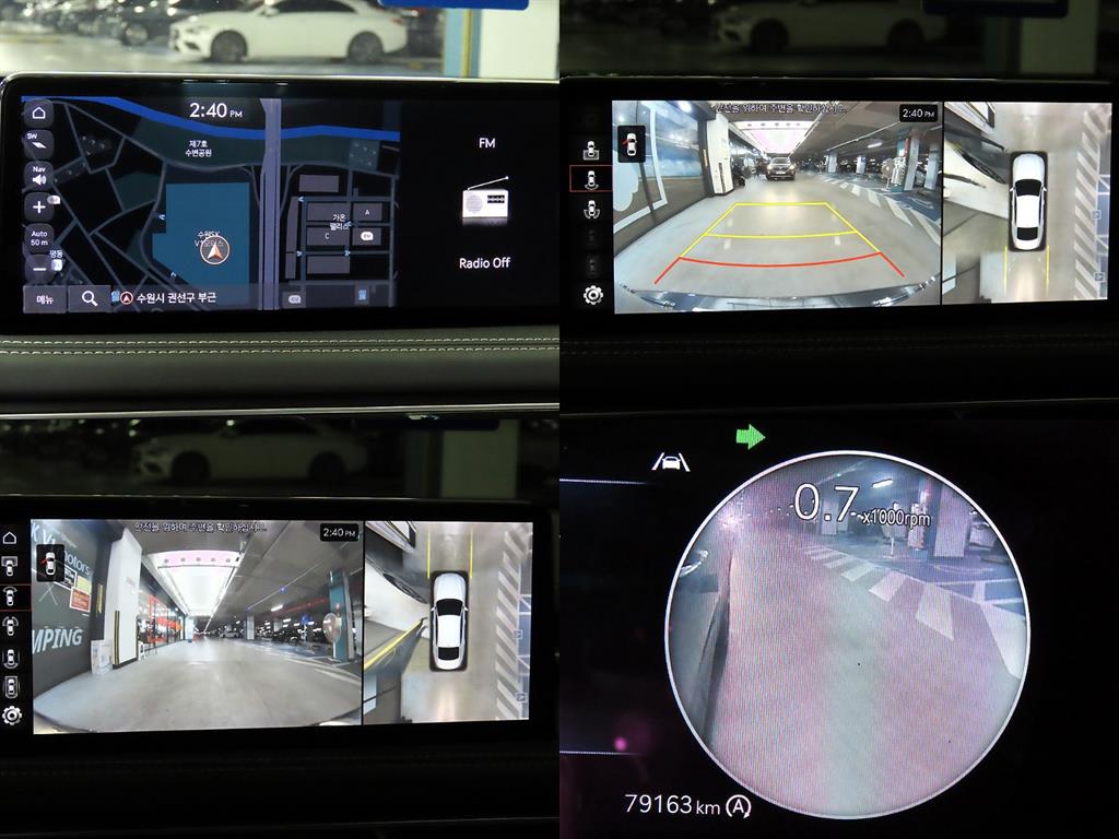 Genesis G70 2021 Gris - Importación desde Corea - HF Imports Iquique - Foto 18