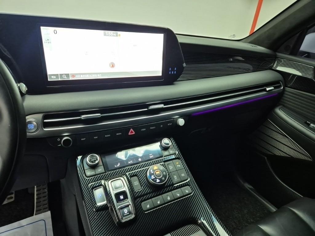 HYUNDAI Palisade - Vista 10