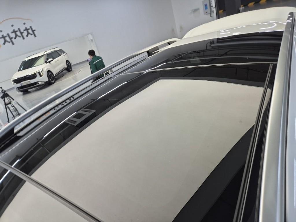 Mercedes Benz GLB Class 2021 Blanco - Importación desde Corea - HF Imports Iquique - Foto 13