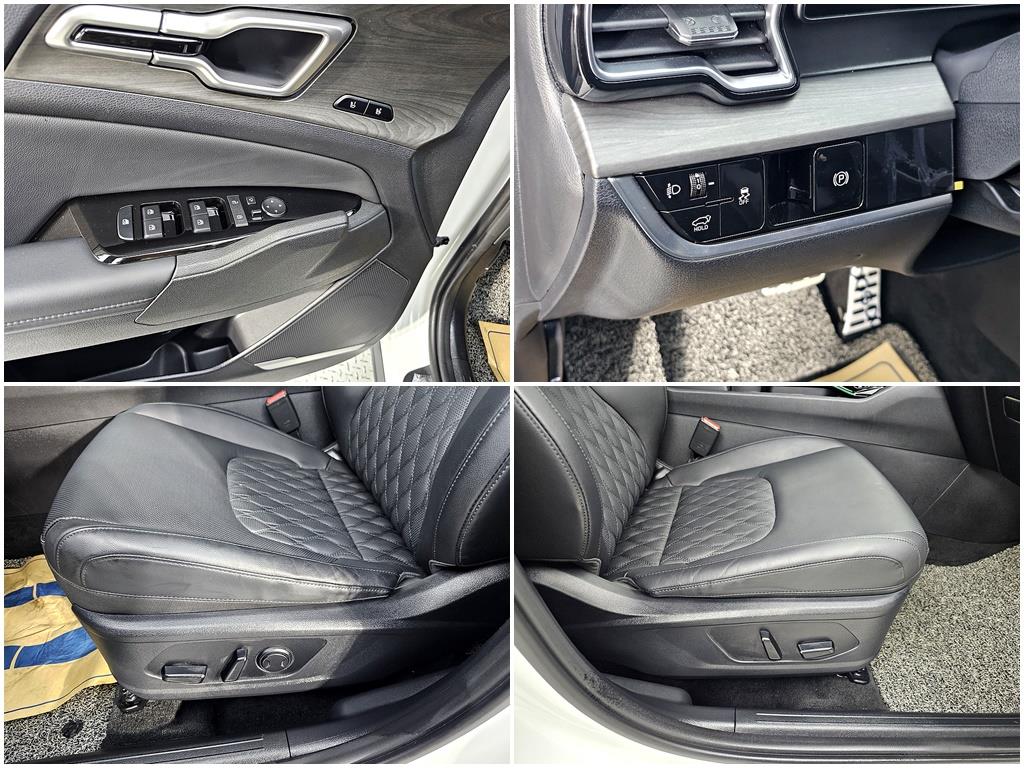 KIA Sportage 2022 Blanco - Importación desde Corea - HF Imports Iquique - Foto 16