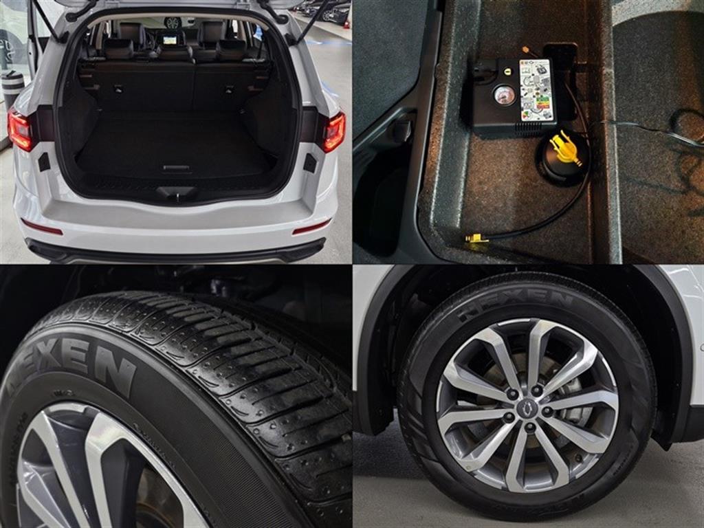 SAMSUNG QM6 2020 Blanco - Importación desde Corea - HF Imports Iquique - Foto 19