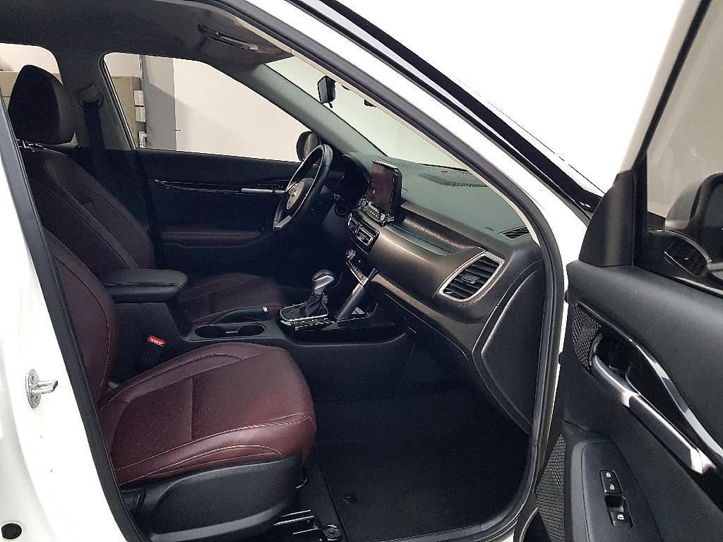 KIA Seltos 2021 Blanco - Importación desde Corea - HF Imports Iquique - Foto 14