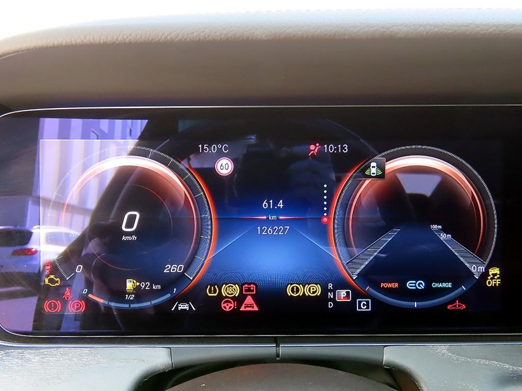 Mercedes Benz CLS Class - Vista 9