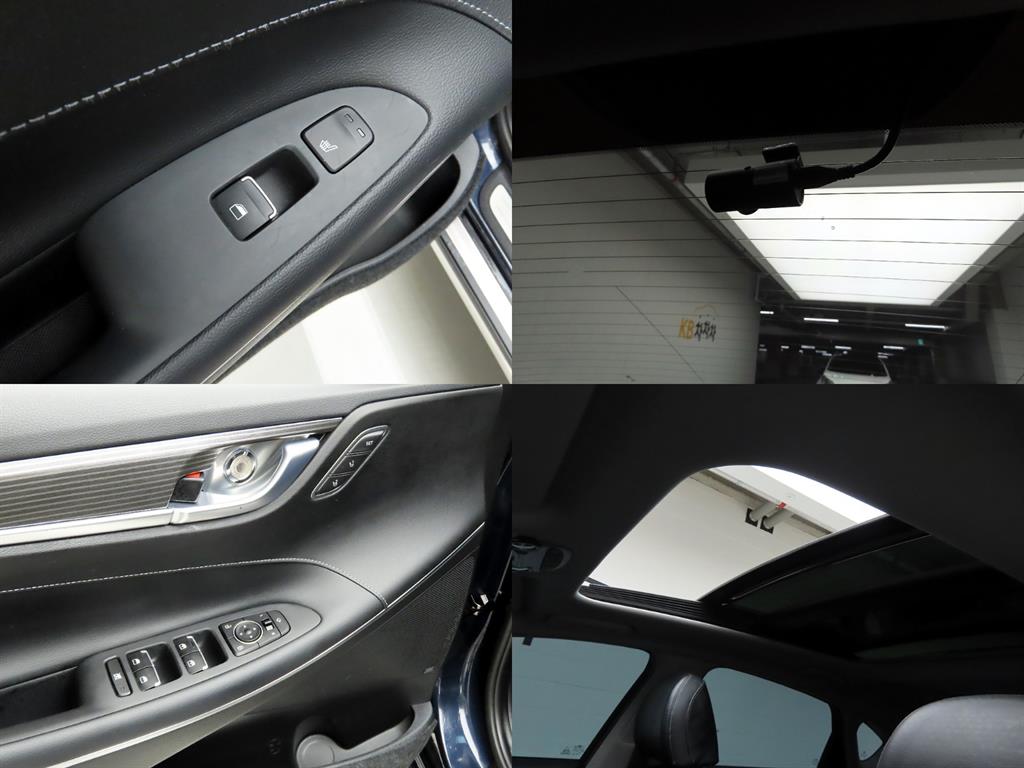 HYUNDAI Grandeur 2018 Azul - Importación desde Corea - HF Imports Iquique - Foto 17