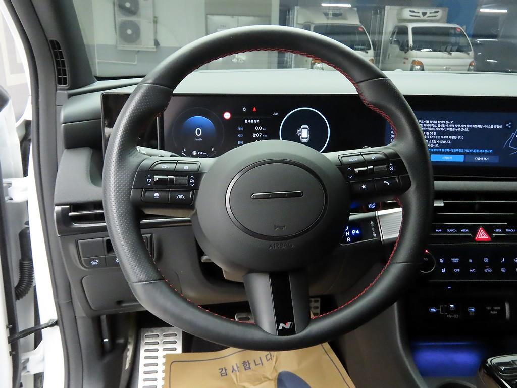 HYUNDAI Tucson - Vista 7