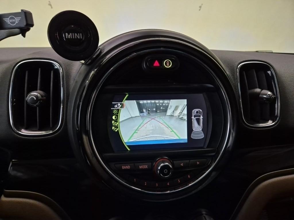 Mini Countryman - Vista 11