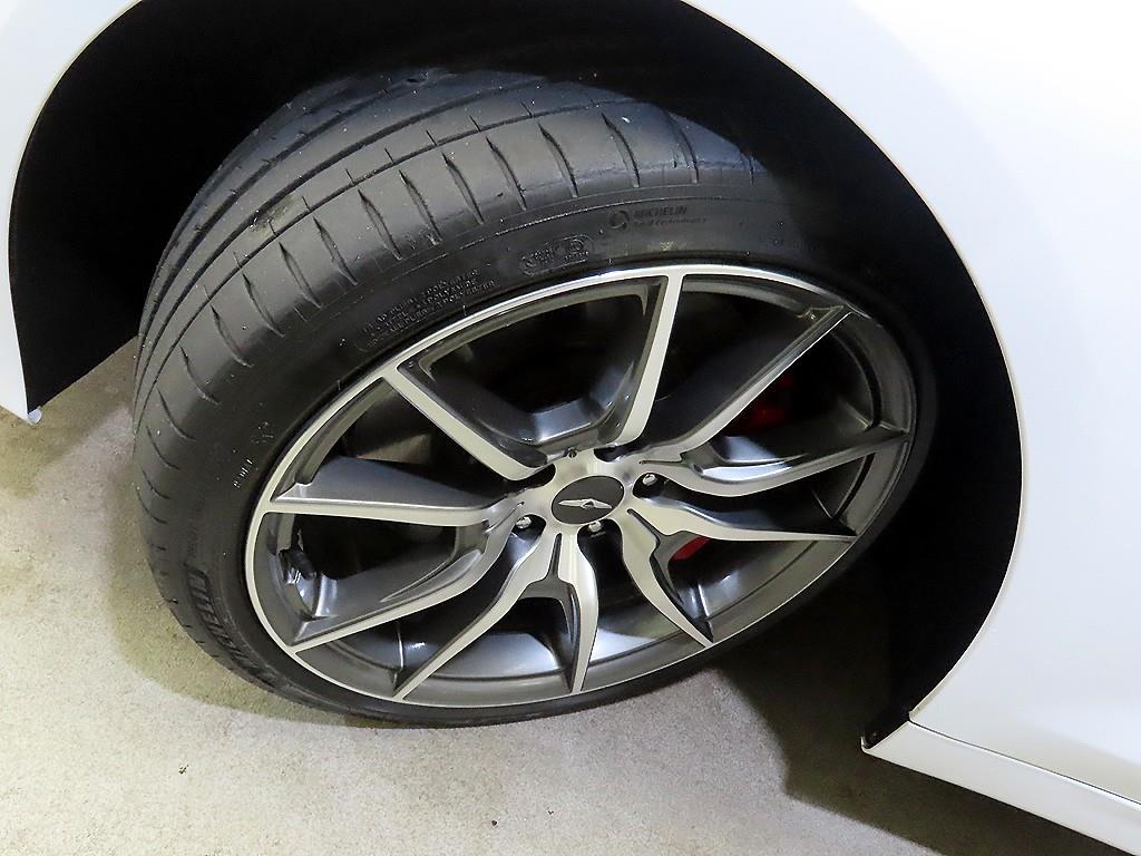 Genesis G70 2019 Blanco - Importación desde Corea - HF Imports Iquique - Foto 20