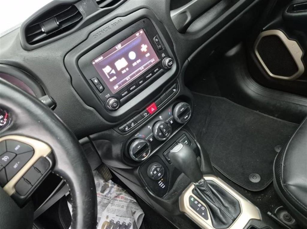 Jeep Renegade - Vista 10