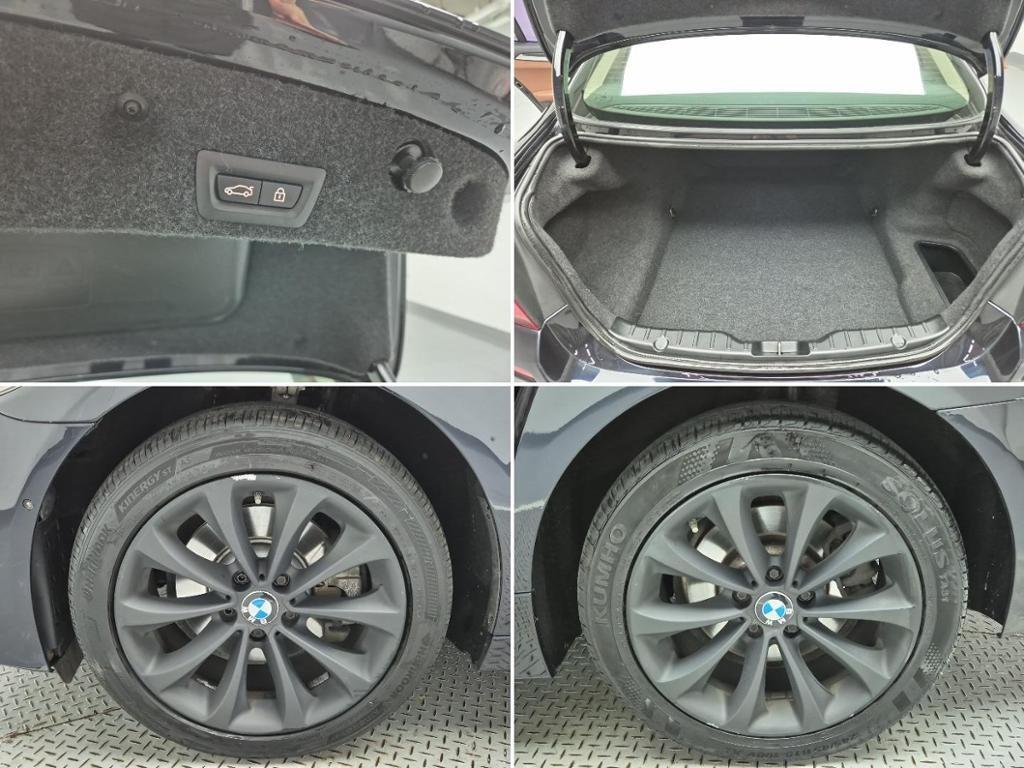 BMW 5 Series - Vista 6