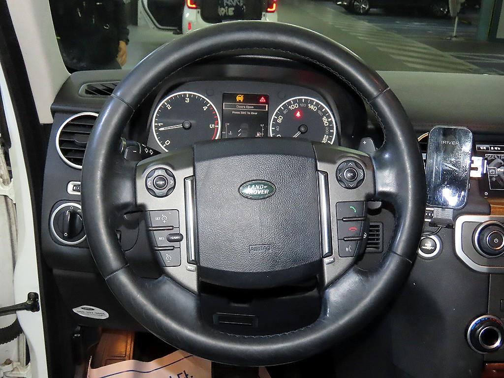 Land Rover Discovery - Vista 8