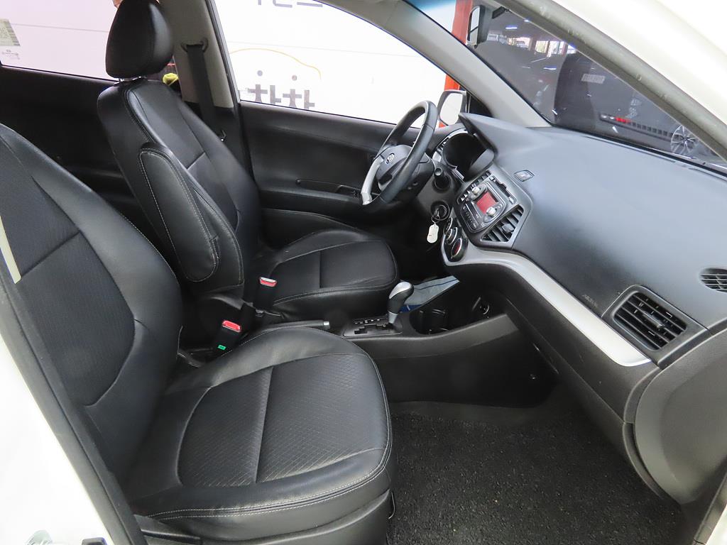 KIA Morning - Vista 8