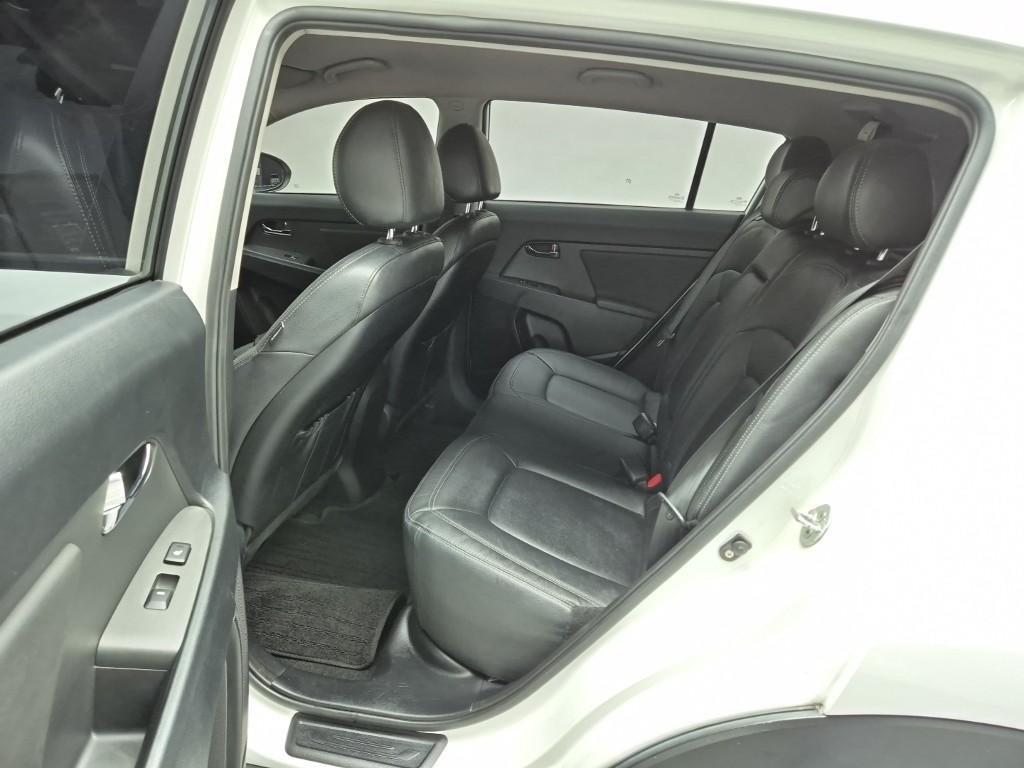 KIA Sportage - Vista 12