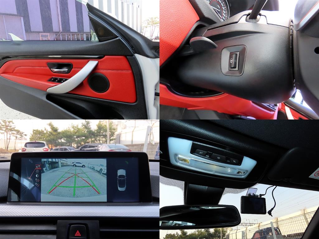 BMW 4 Series 2015 Blanco - Importación desde Corea - HF Imports Iquique - Foto 18