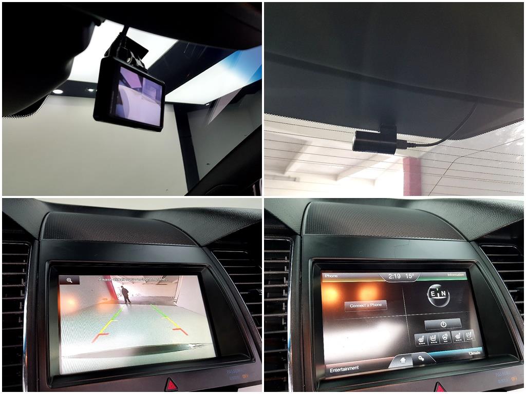 Ford Torus 2014 Negro - Importación desde Corea - HF Imports Iquique - Foto 15