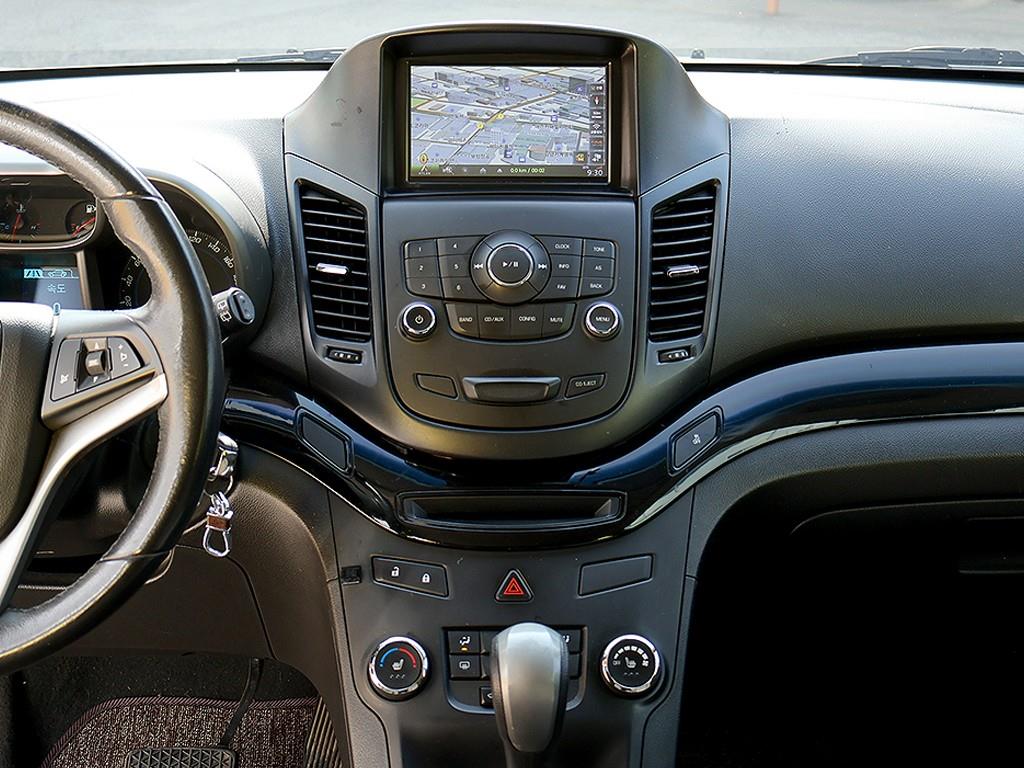 Chevrolet Orlando 2014 Blanco - Importación desde Corea - HF Imports Iquique - Foto 9