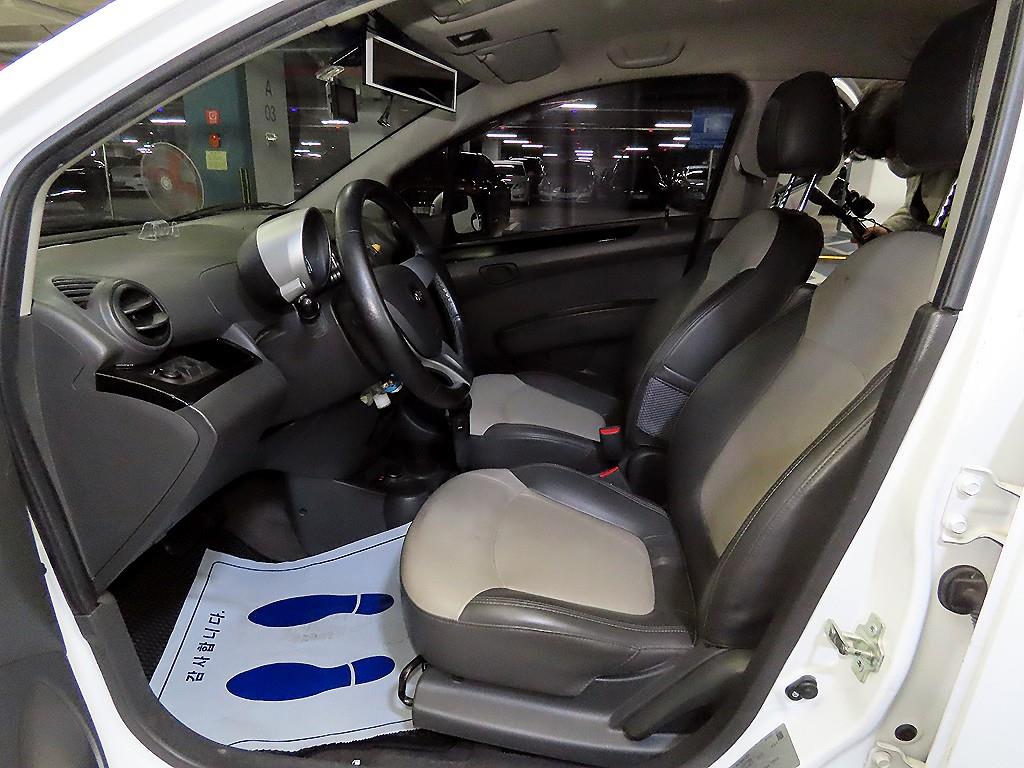 Chevrolet Spark - Vista 6