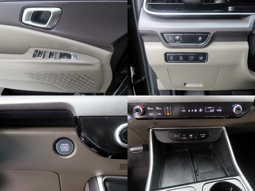 KIA Carnival 2025 Negro - Importación desde Corea - HF Imports Iquique - Foto 17