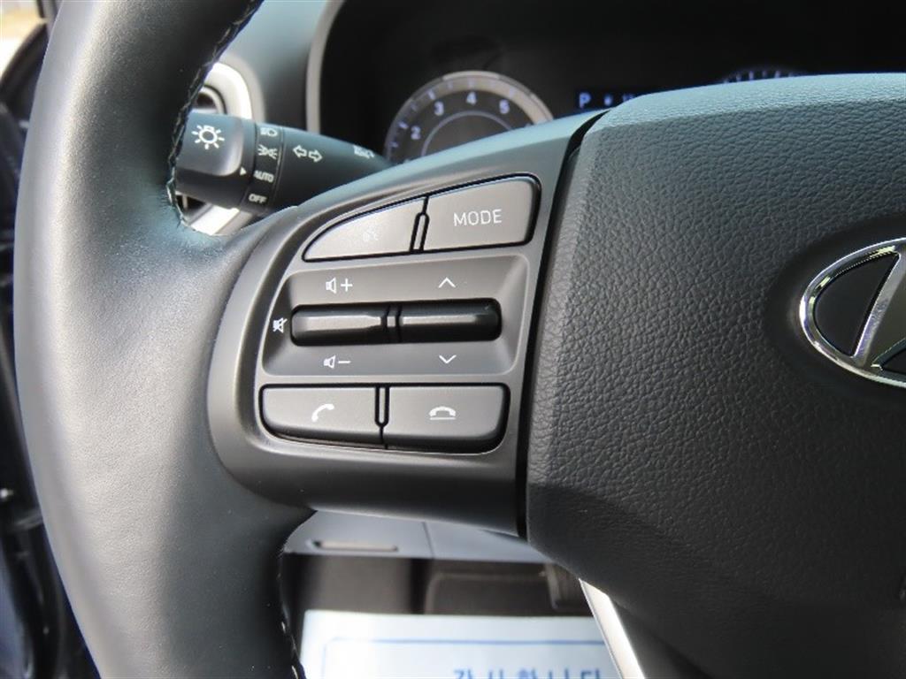 HYUNDAI Venue 2020 Azul - Importación desde Corea - HF Imports Iquique - Foto 11