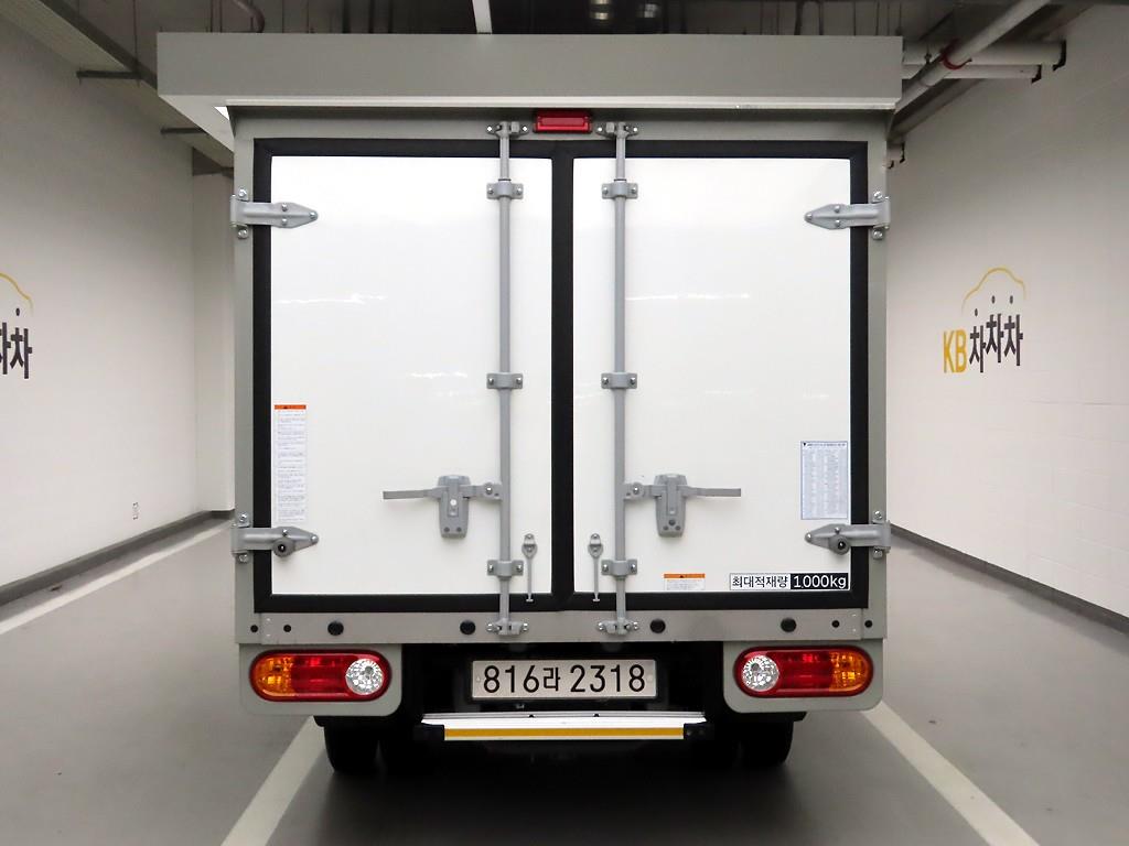 Small Truck Freezer Box(Low Deck) - Vista 3