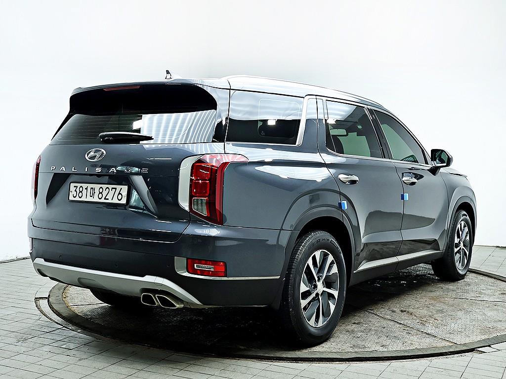HYUNDAI Palisade - Vista 7