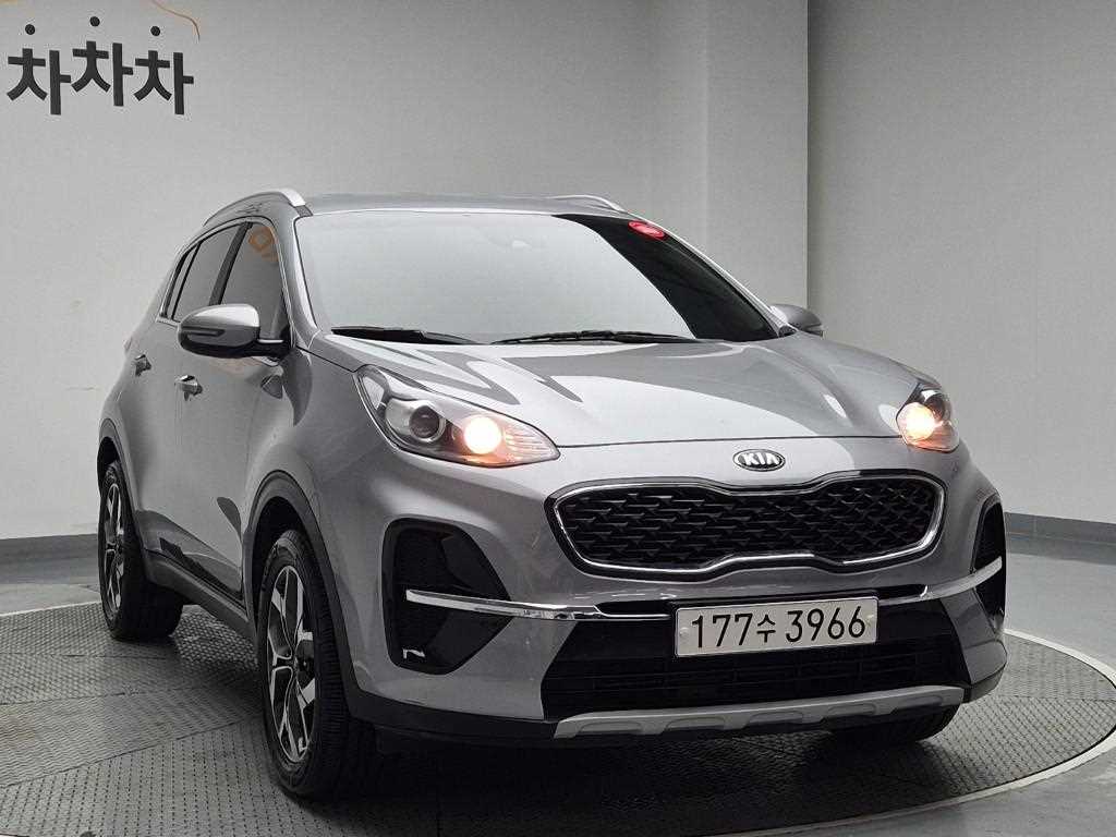 KIA Sportage - Vista 4