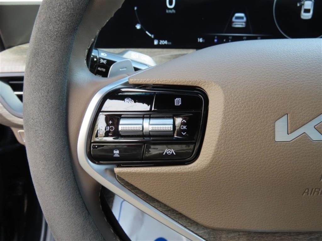 KIA K8 2023 Negro - Importación desde Corea - HF Imports Iquique - Foto 11