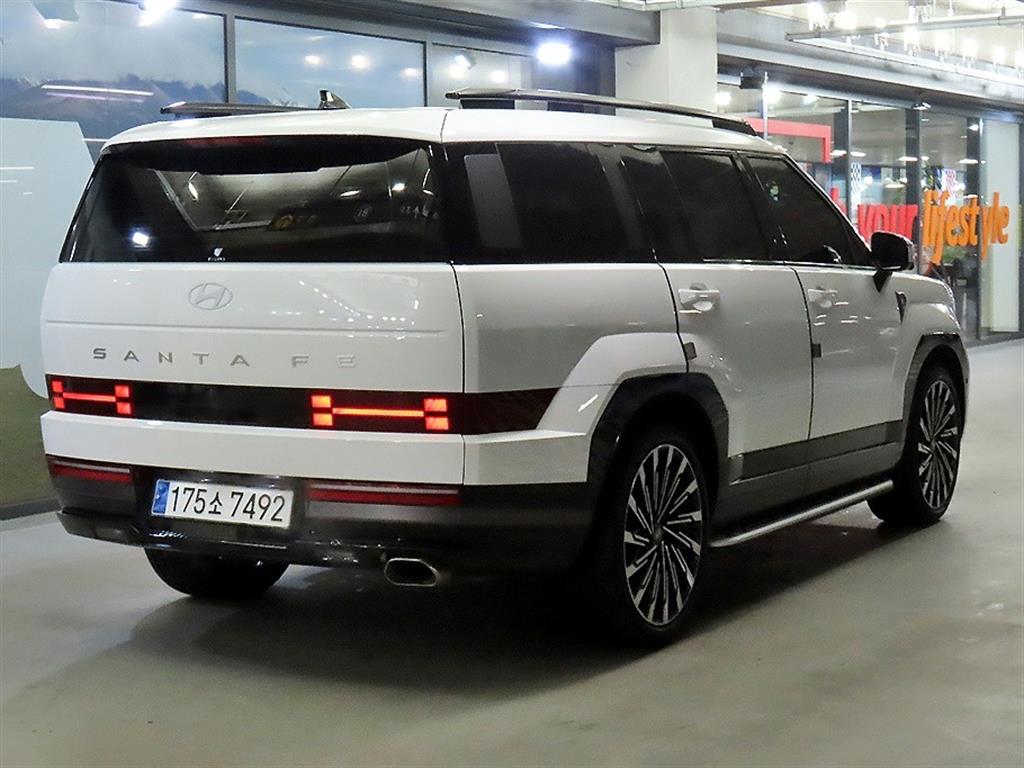 HYUNDAI Santa Fe - Vista 4