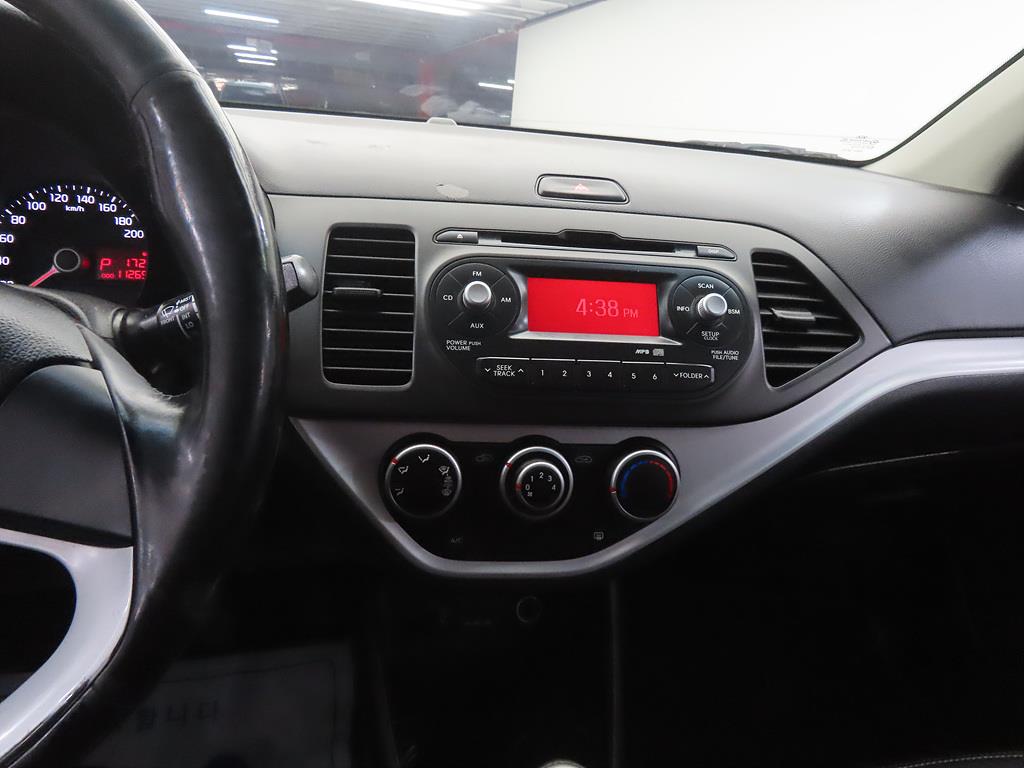 KIA Morning - Vista 10