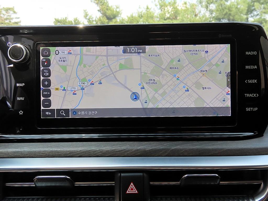 KIA K5 2020 Blanco - Importación desde Corea - HF Imports Iquique - Foto 15