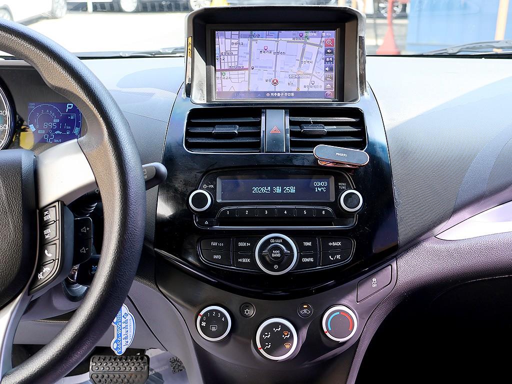 Chevrolet Spark 2015 Blanco - Importación desde Corea - HF Imports Iquique - Foto 9