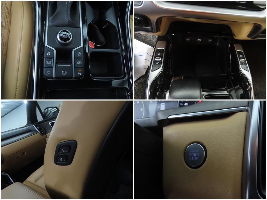 KIA Sorento 2021 Negro - Importación desde Corea - HF Imports Iquique - Foto 18