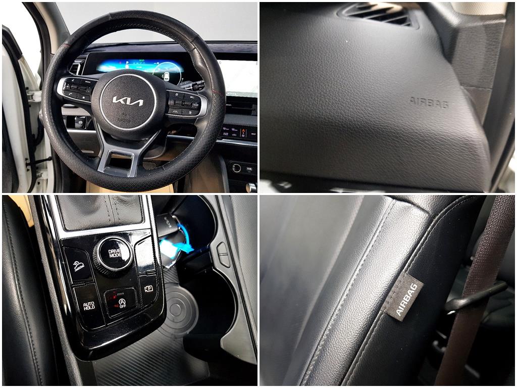 KIA Sportage 2022 Blanco - Importación desde Corea - HF Imports Iquique - Foto 17