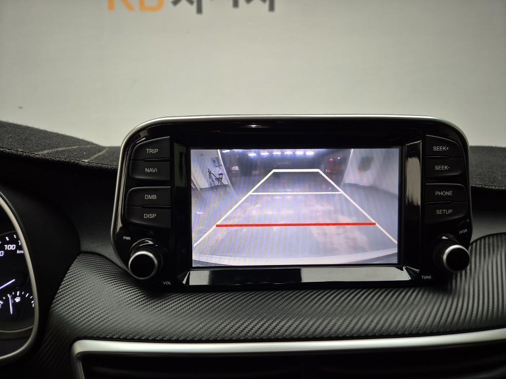 HYUNDAI Tucson 2020 Blanco - Importación desde Corea - HF Imports Iquique - Foto 14