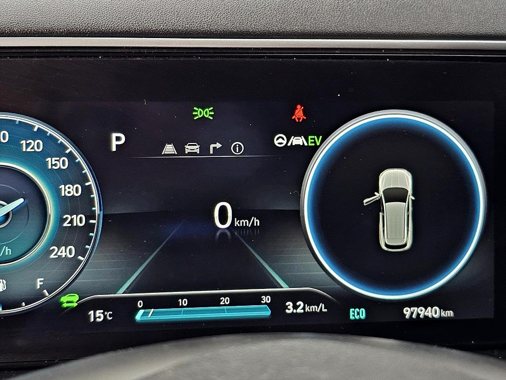 HYUNDAI Tucson - Vista 7